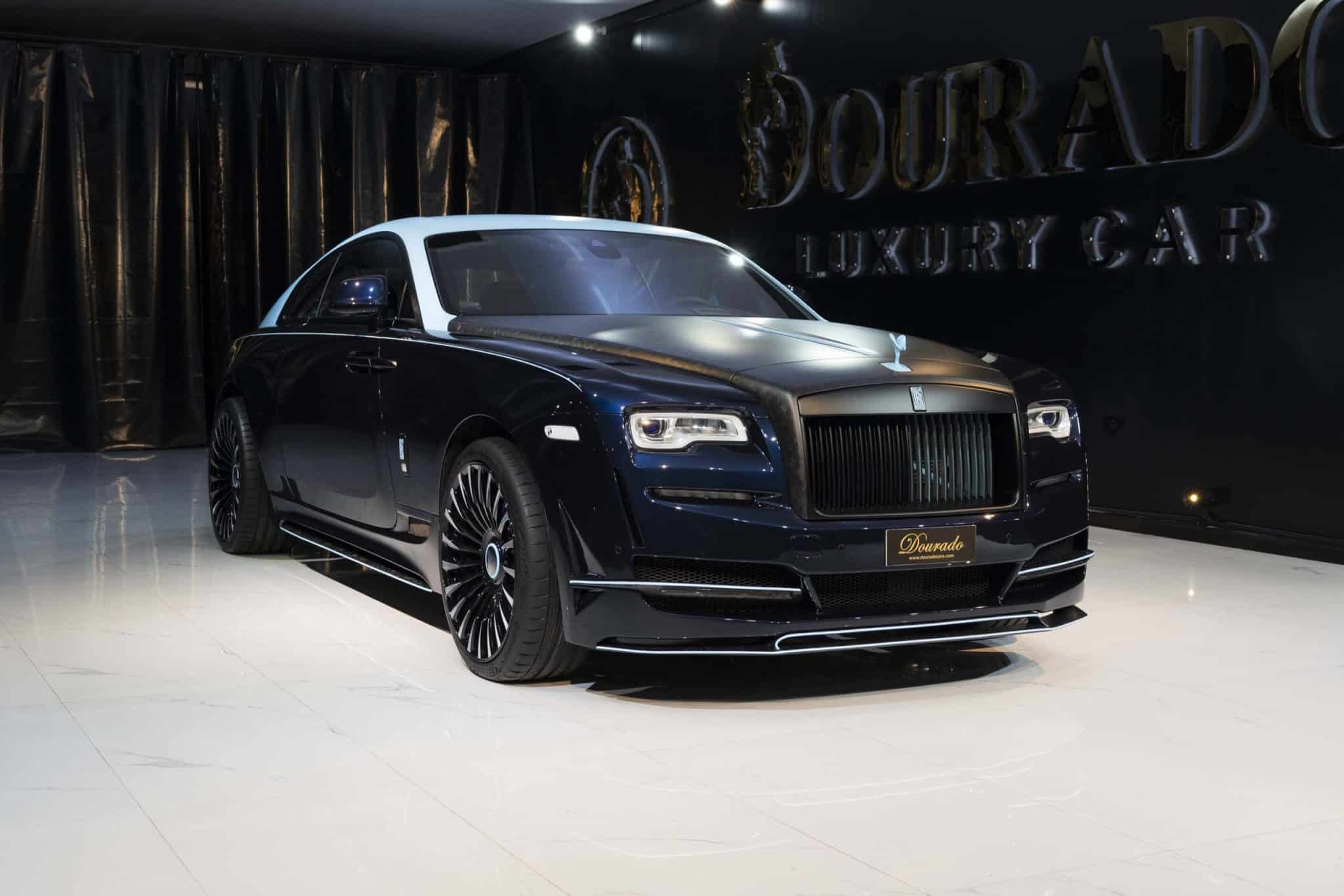 How to Make Your Rolls-Royce Wraith Stand Out: Customization Ideas and Tips