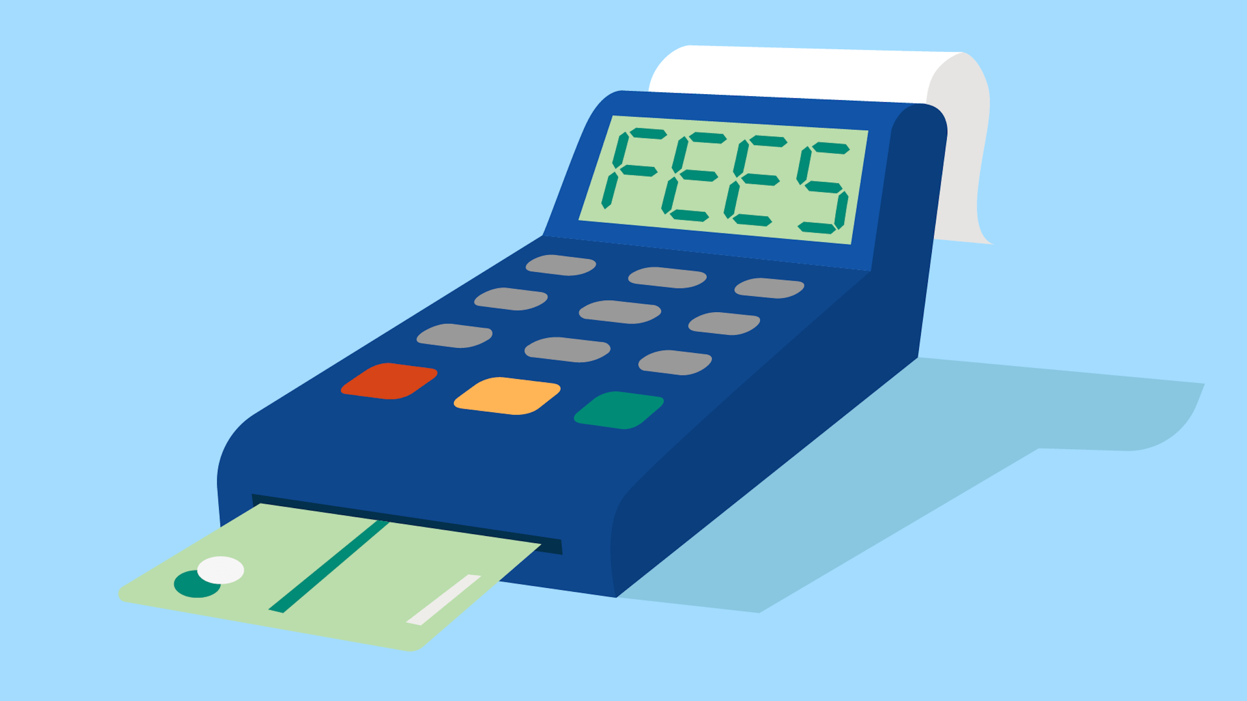 Credit Card Fees You Should Know About Before Signing Up