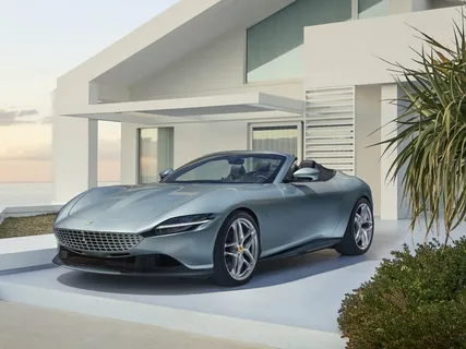2024 Ferrari Roma Msrp: Unveiling The Price Tag Of Italian Luxury And Performance